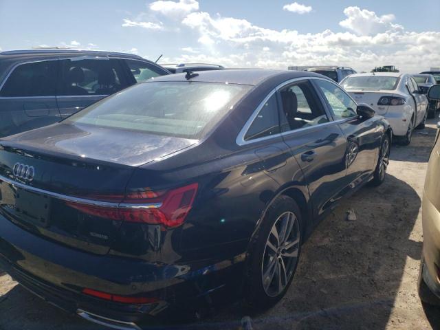 Photo 4 from auction – 2022 AUDI A6 PRESTIG with VIN WAUM2BF29NN009528
