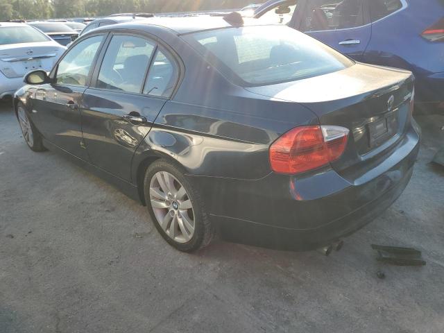 Photo 3 from auction – 2006 BMW 325 I with VIN WBAVB13516KR56384