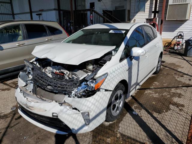 Photo 2 from auction – 2012 TOYOTA PRIUS with VIN JTDKN3DUXC1488817
