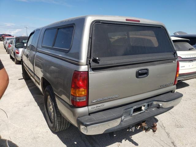 Photo 3 from auction – 2002 CHEVROLET SILVERADO with VIN 2GCEC19T221167905
