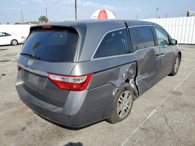 Photo 4 from auction – 2012 HONDA ODYSSEY EX with VIN 5FNRL5H49CB055345