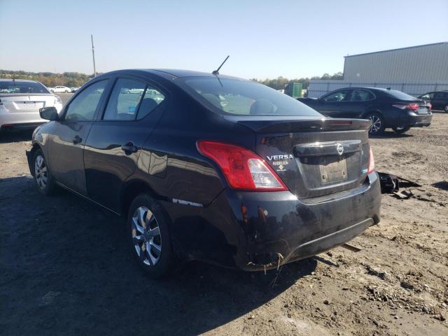 Photo 3 from auction – 2016 NISSAN VERSA S with VIN 3N1CN7AP9GL901063