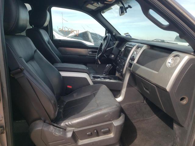 Photo 5 from auction – 2013 FORD F150 SUPER with VIN 1FTFW1CF1DFE03471