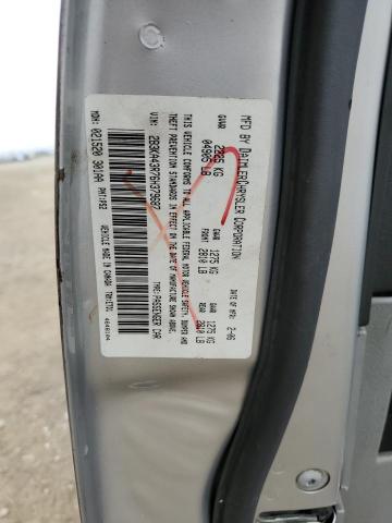 Photo 10 from auction – 2008 DODGE CHARGER with VIN 2B3KA43G58H272705