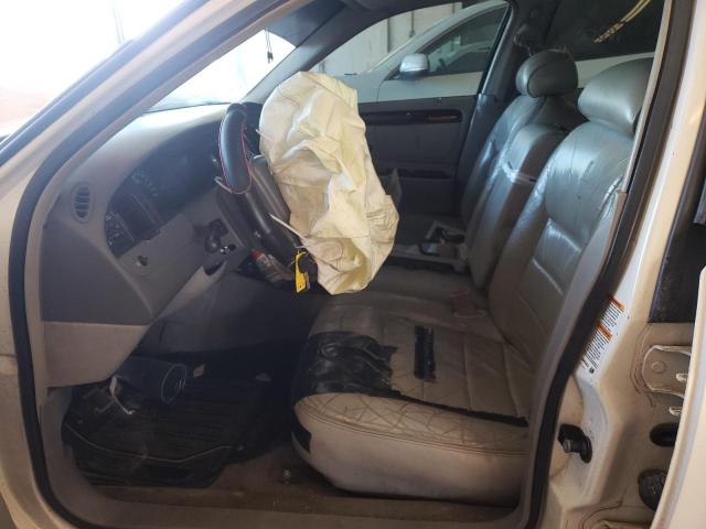 Photo 5 from auction – 2000 LINCOLN TOWN CAR E with VIN 1LNHM81W0YY898262