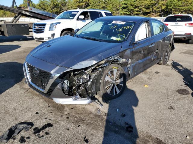 Photo 2 from auction – 2022 NISSAN ALTIMA SV with VIN 1N4BL4DV1NN407337
