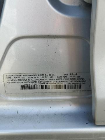 Photo 10 from auction – 2011 VOLKSWAGEN JETTA TDI with VIN 3VWPL7AJ2BM685833