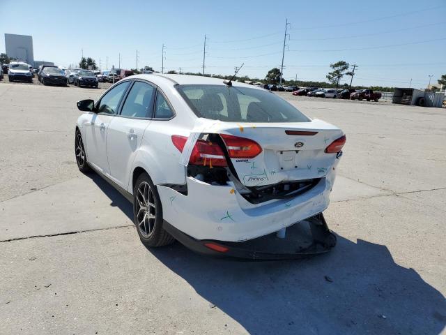 Photo 3 from auction – 2017 FORD FOCUS SEL with VIN 1FADP3H29HL331082