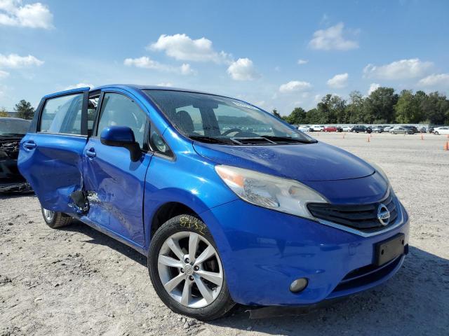 NISSAN VERSA NOTE 2014 with VIN 3N1CE2CP8EL385470 - Photo from auction