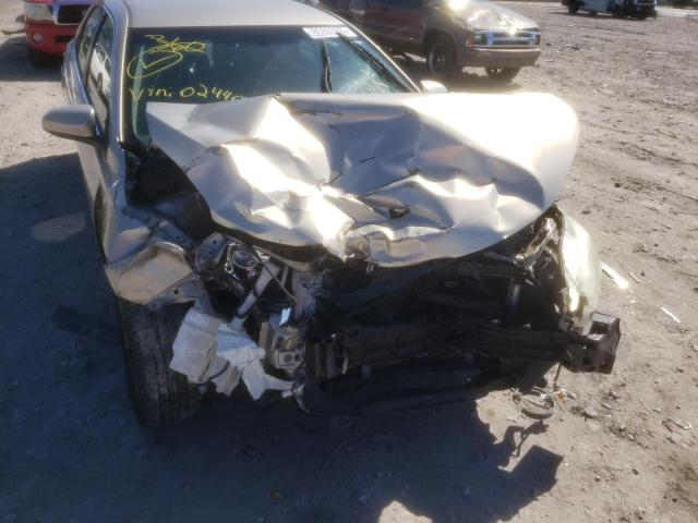 Photo 9 from auction – 2015 TOYOTA CAMRY LE with VIN 4T1BF1FK6FU024404
