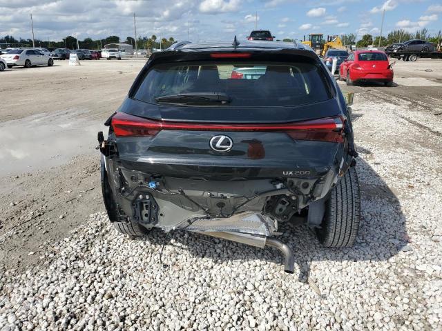 Photo 9 from auction – 2022 LEXUS UX 200 BAS with VIN JTHP3JBH4N2051493