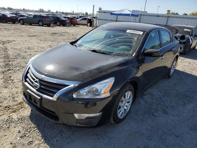 Photo 2 from auction – 2014 NISSAN ALTIMA 2.5 with VIN 1N4AL3AP7EC412274