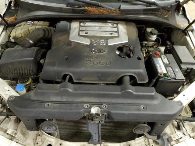 Photo 7 from auction – 2005 KIA SORENTO EX with VIN KNDJC733355465361