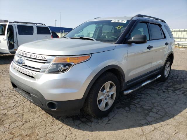 Photo 2 from auction – 2013 FORD EXPLORER with VIN 1FM5K7B80DGA10841