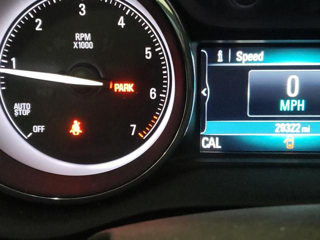 Photo 8 from auction – 2019 BUICK ENVISION P with VIN LRBFXBSA4KD111040