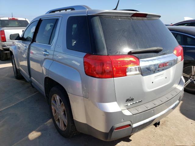 Photo 3 from auction – 2011 GMC TERRAIN SL with VIN 2CTALWEC2B6229134