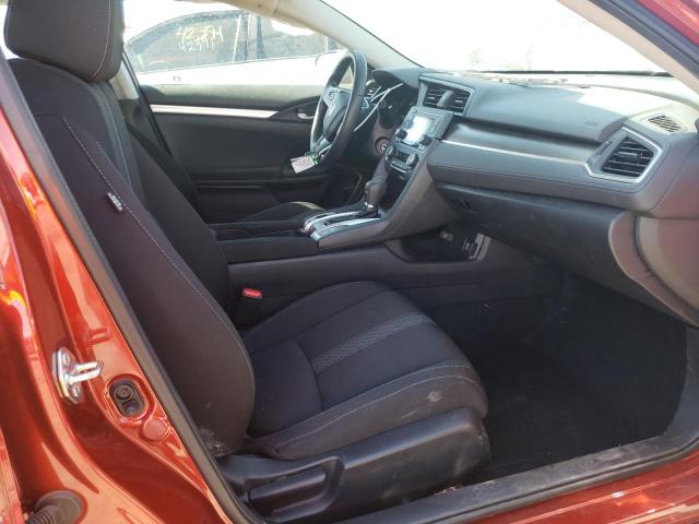 Photo 5 from auction – 2020 HONDA CIVIC LX with VIN 19XFC2F66LE009497