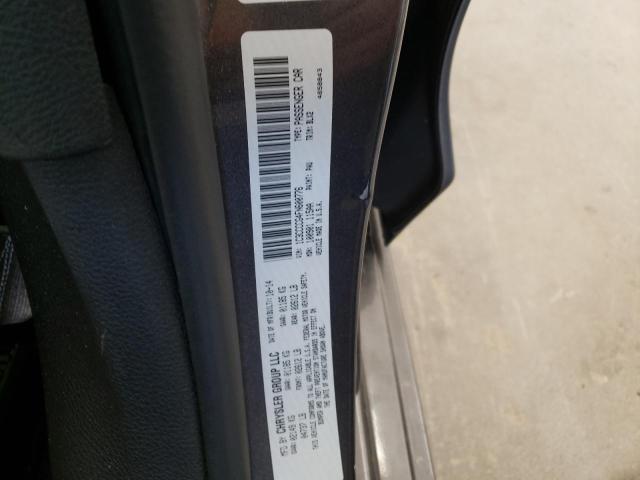 Photo 10 from auction – 2015 CHRYSLER 200 C with VIN 1C3CCCCG4FN600776