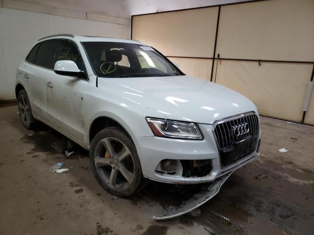 AUDI Q5 TDI PRE 2015 with VIN WA1VMAFP2FA086249 - Photo from auction