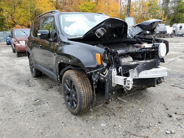 Photo 1 from auction – 2017 JEEP RENEGADE L with VIN ZACCJBBB2HPF31534