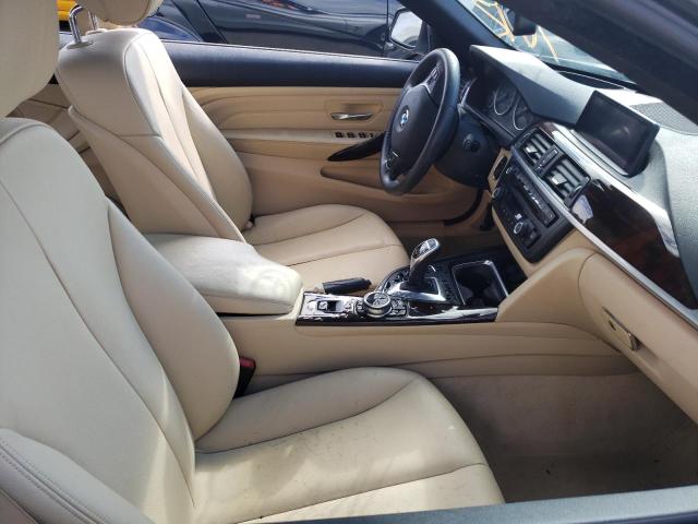 Photo 5 from auction – 2015 BMW 428 I with VIN WBA3V5C56FP754097