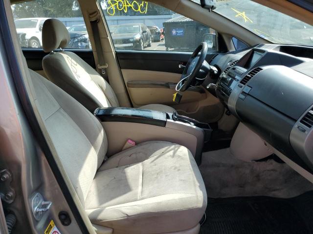 Photo 5 from auction – 2005 TOYOTA PRIUS with VIN JTDKB20U553070665