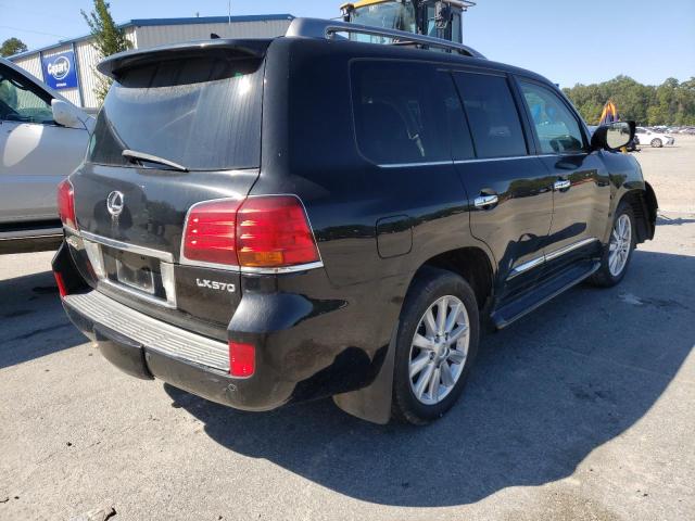 Photo 4 from auction – 2010 LEXUS LX 570 with VIN JTJHY7AXXA4038844