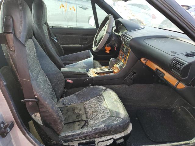 Photo 5 from auction – 1997 BMW Z3 1.9 with VIN 4USCH7324VLB80291