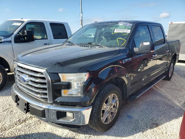 Photo 2 from auction – 2015 FORD F150 SUPER with VIN 1FTEW1C85FFB57086