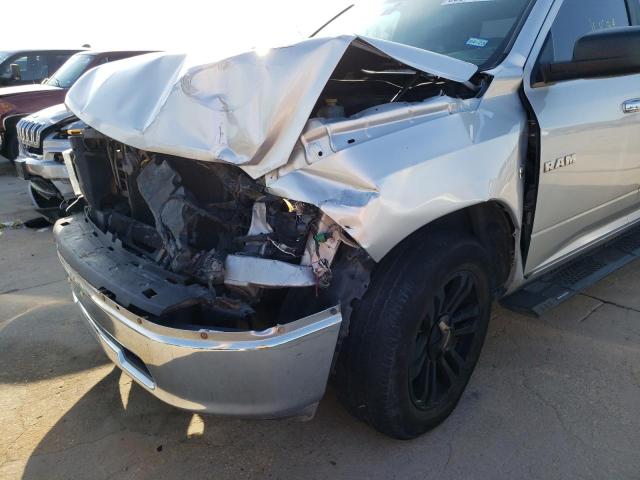 Photo 9 from auction – 2010 DODGE RAM 1500 with VIN 1D7RB1GPXAS159985