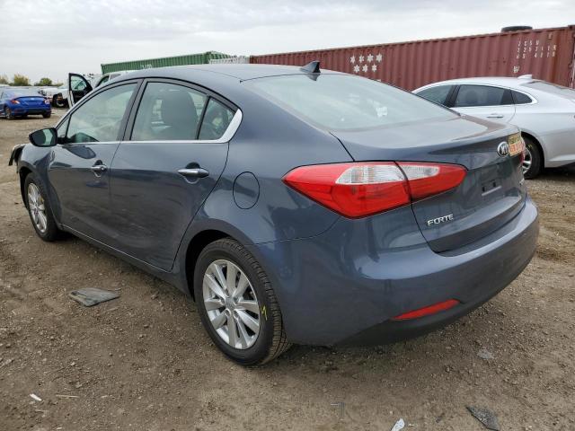 Photo 3 from auction – 2014 KIA FORTE EX with VIN KNAFX4A85E5181217