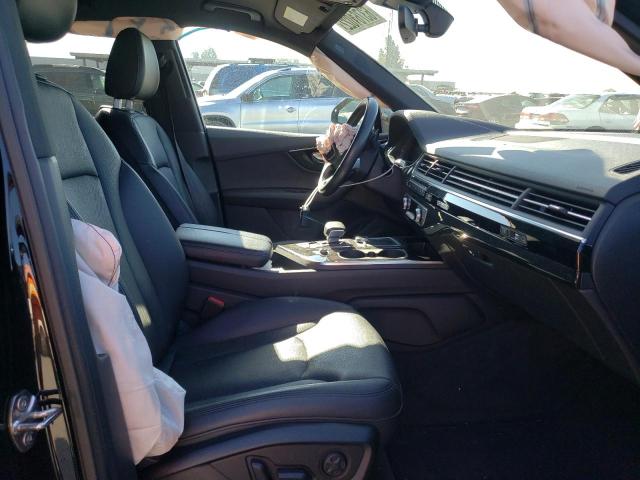 Photo 5 from auction – 2017 AUDI Q7 PREMIUM with VIN WA1LAAF7XHD048057