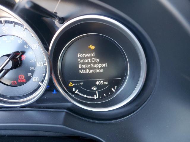 Photo 8 from auction – 2022 MAZDA CX-5 SELEC with VIN JM3KFBBM4N0637295