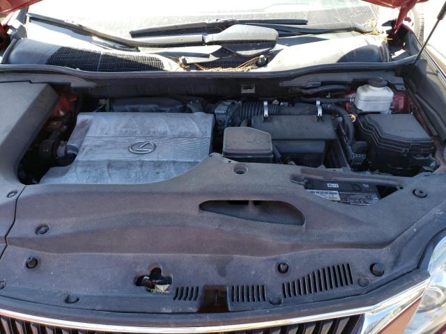 Photo 7 from auction – 2011 LEXUS RX 350 with VIN 2T2ZK1BA8BC060755