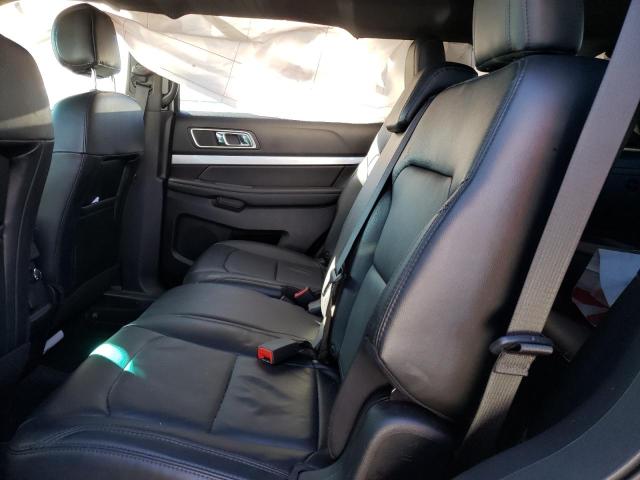 Photo 6 from auction – 2017 FORD EXPLORER X with VIN 1FM5K8D84HGA06624