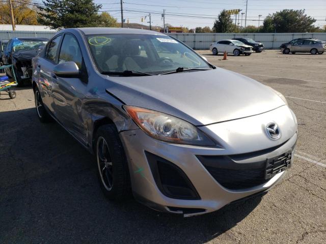 MAZDA 3 I 2011 with VIN JM1BL1UF8B1377449 - Photo from auction