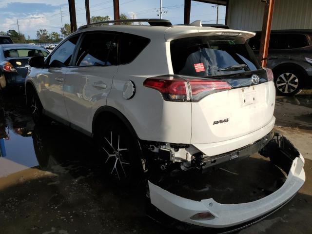 Photo 3 from auction – 2016 TOYOTA RAV4 SE with VIN JTMNFREV1GD081607