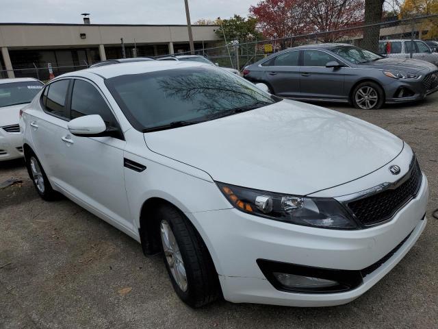 KIA OPTIMA 2013 with VIN 5XXGM4A72DG259471 - Photo from auction