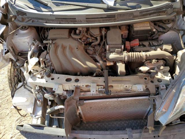 Photo 7 from auction – 2019 NISSAN VERSA NOTE with VIN 3N1CE2CP9KL361447