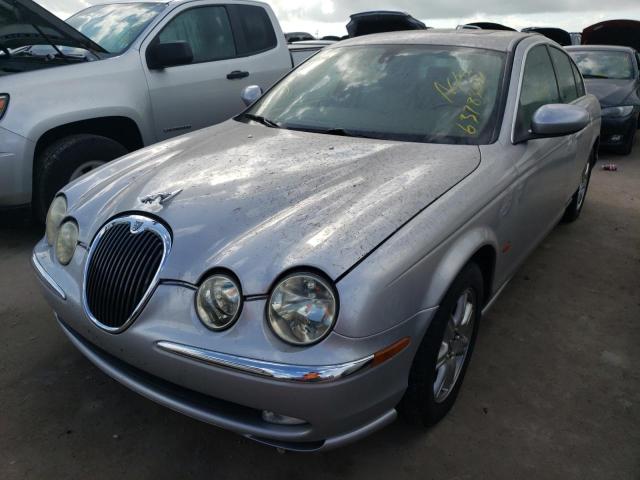 Photo 2 from auction – 2003 JAGUAR S-TYPE with VIN SAJEA01T13FM68012