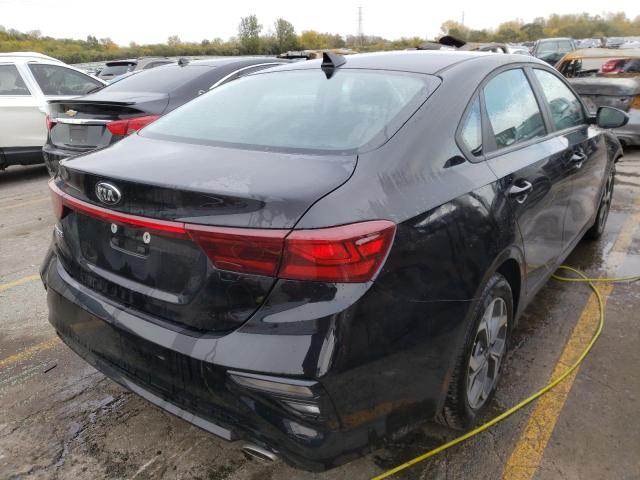 Photo 4 from auction – 2021 KIA FORTE FE with VIN 3KPF24ADXME280682