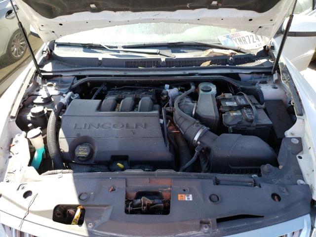 Photo 7 from auction – 2012 LINCOLN MKS with VIN 1LNHL9ER6CG801626