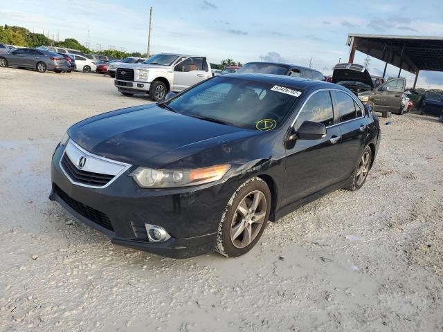 Photo 2 from auction – 2012 ACURA TSX SE with VIN JH4CU2F8XCC001698