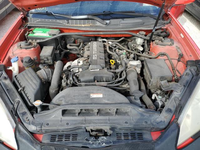 Photo 7 from auction – 2010 HYUNDAI GENESIS CO with VIN KMHHT6KD8AU028342