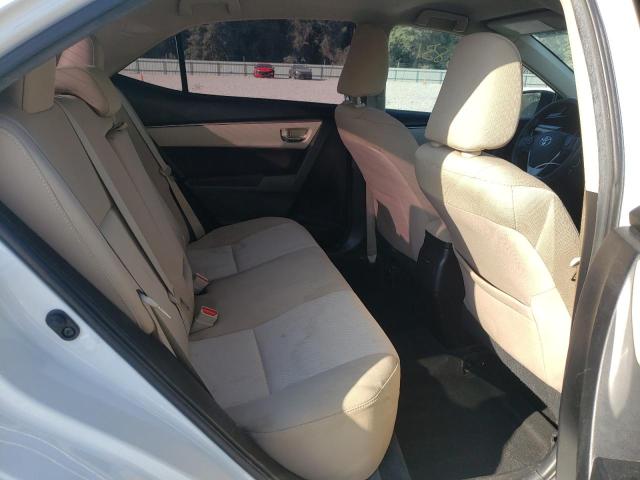 Photo 6 from auction – 2016 TOYOTA COROLLA L with VIN 5YFBURHE2GP463422