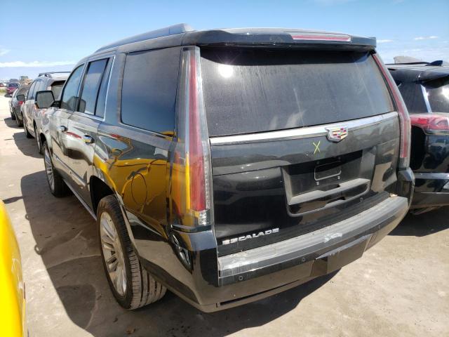 Photo 3 from auction – 2016 CADILLAC ESCALADE P with VIN 1GYS4DKJ7GR414581