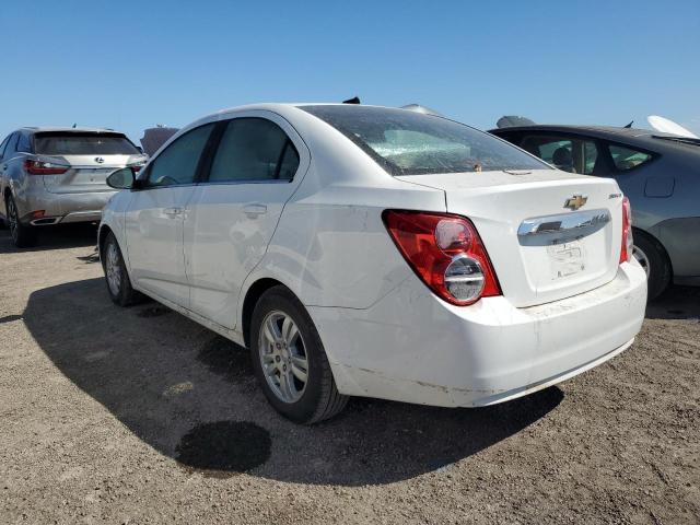 Photo 3 from auction – 2013 CHEVROLET SONIC LT with VIN 1G1JC5SGXD4226637