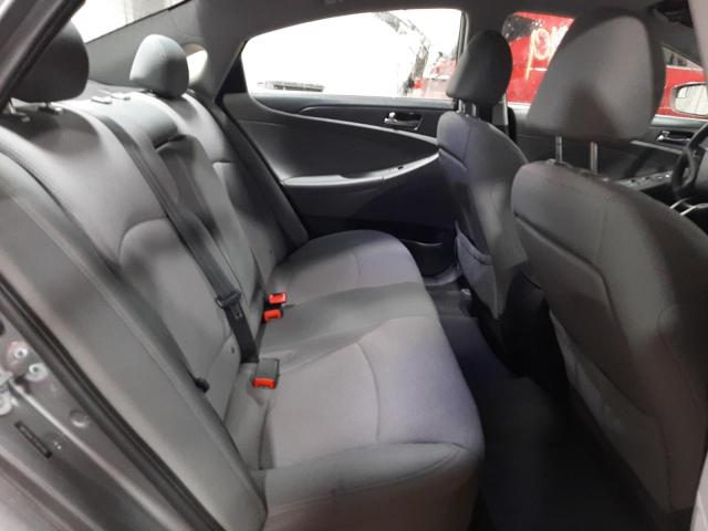 Photo 6 from auction – 2014 HYUNDAI SONATA GLS with VIN 5NPEB4AC7EH895996