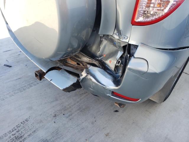 Photo 9 from auction – 2007 TOYOTA RAV4 LIMIT with VIN JTMBK31V276023480
