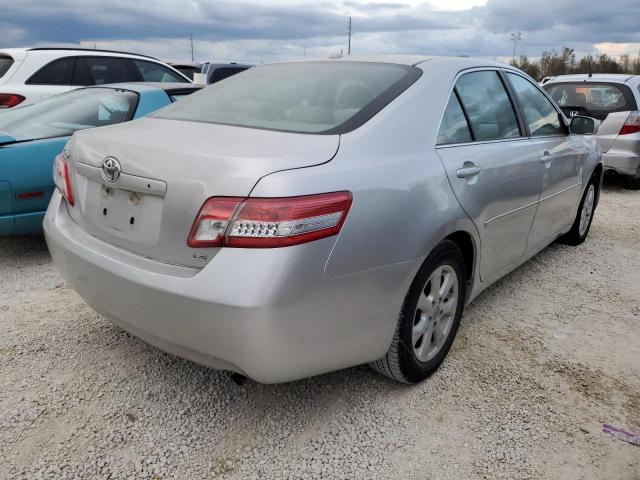 Photo 4 from auction – 2010 TOYOTA CAMRY BASE with VIN 4T4BF3EK8AR060025